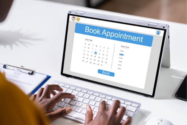 Book Your Appointment