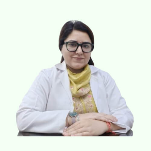 Dr. Amarjeet Kaur Bhullar