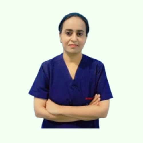 Dr. Harmanpreet Kaur