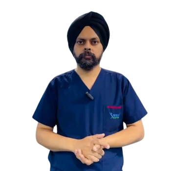 Dr. Saravpreet Ahluwalia