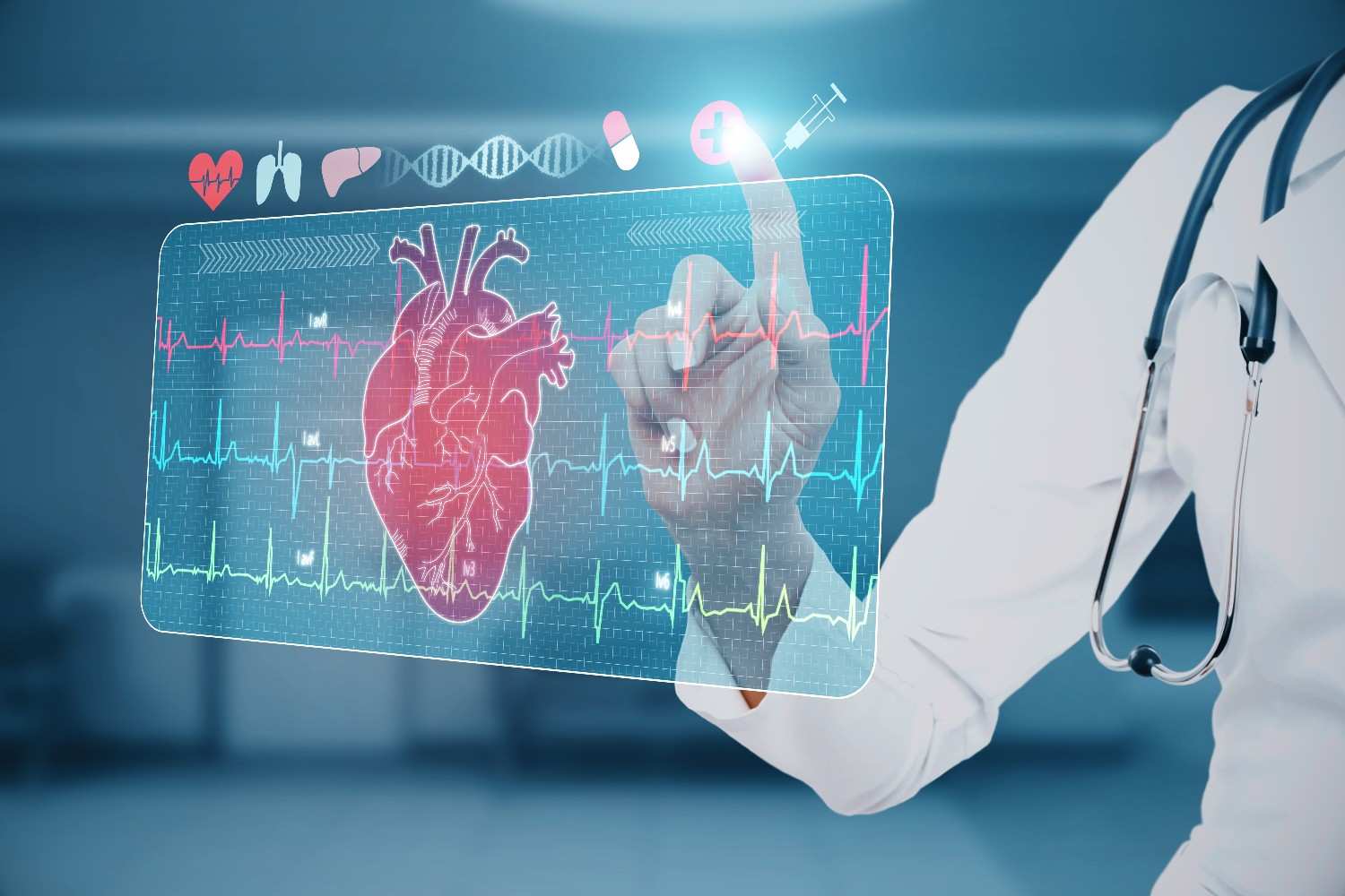Cardiac Care Hospital Amritsar