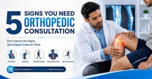 Need Orthopedic Consultation