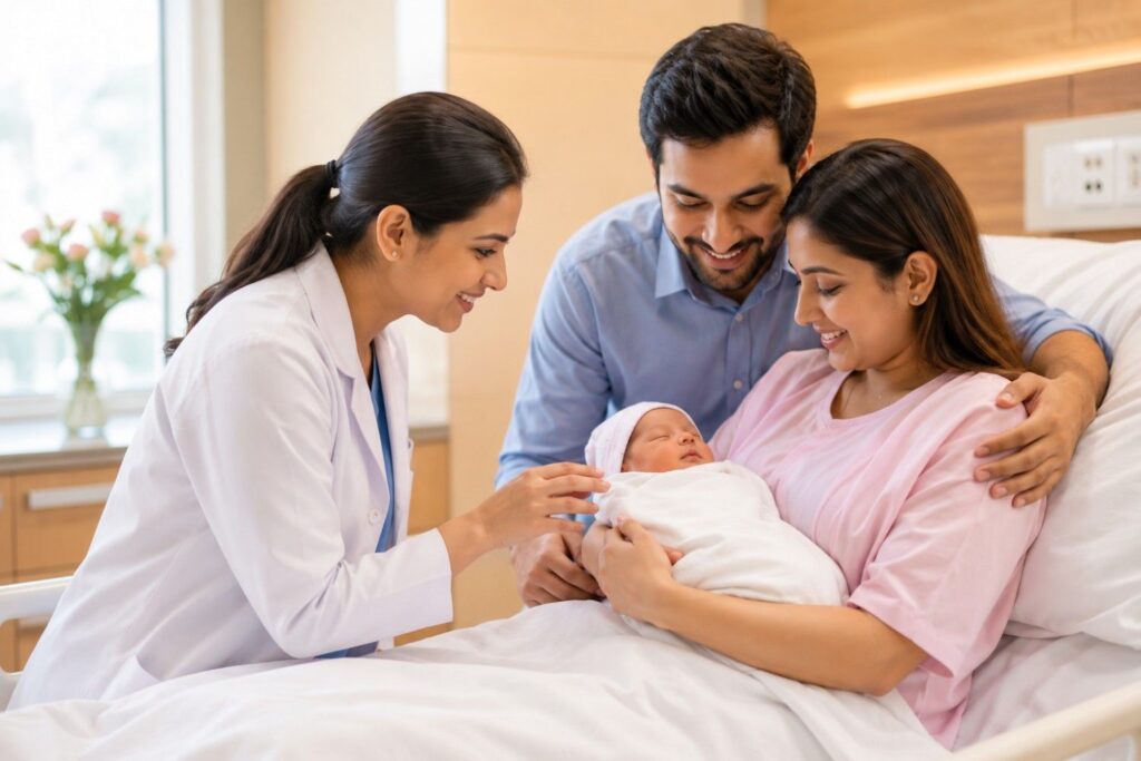 Best Maternity Hospital in Amritsar