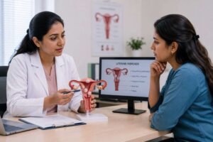 Fibroid Symptoms