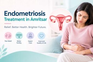 endometriosis treatment in Amritsar