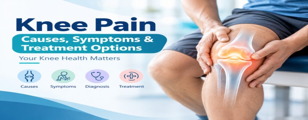 knee pain treatment in Amritsar